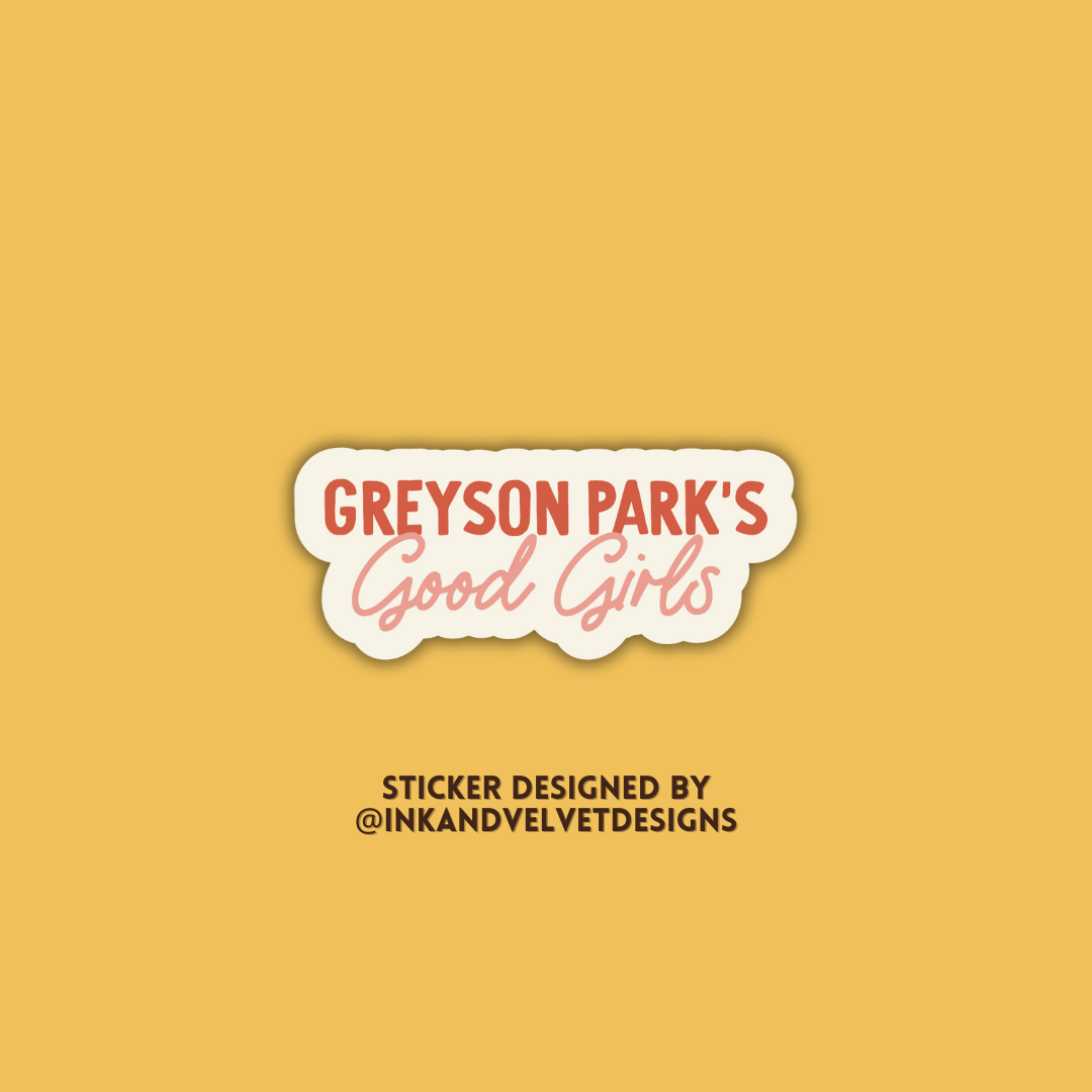 Elevator Pitch Stickers