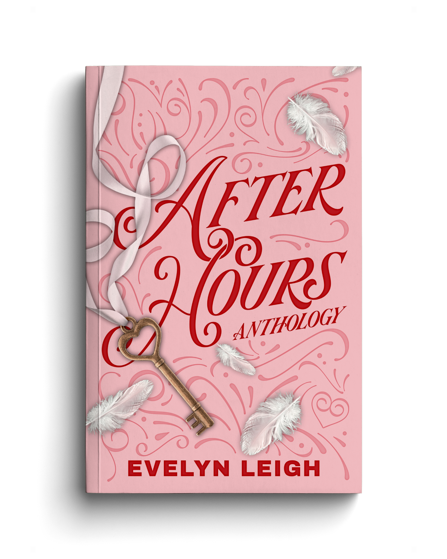 Scratch & Dent After Hours Paperback (Signed)