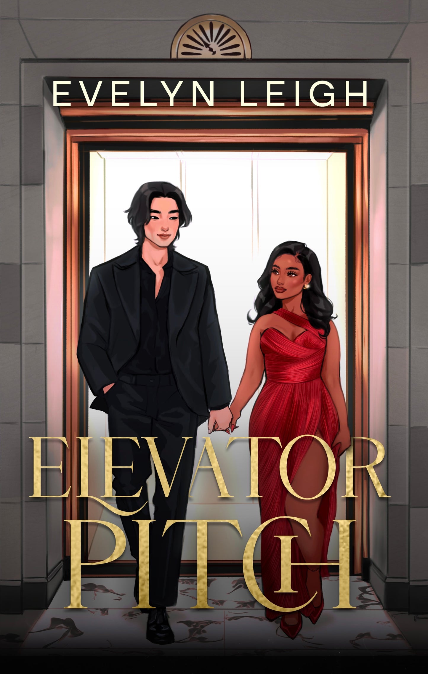 Elevator Pitch Special Edition Paperback (Digitally Annotated)