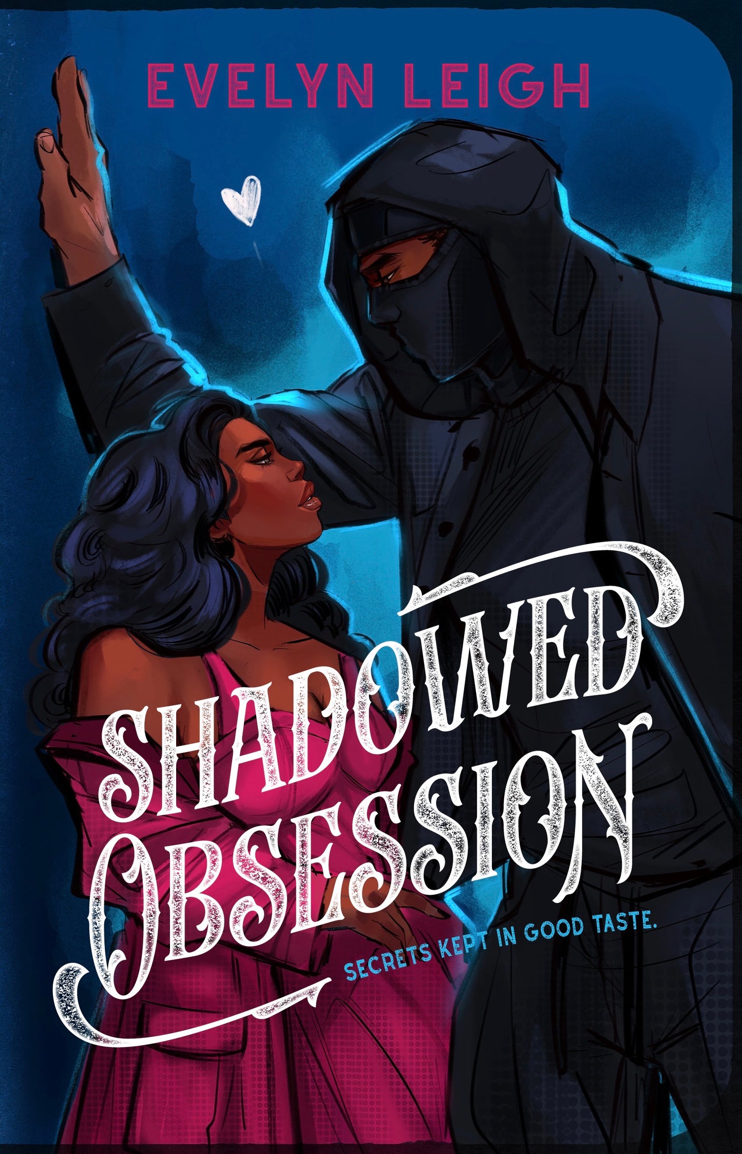 Shadowed Obsession Special Edition Paperback (Digitally Annotated)