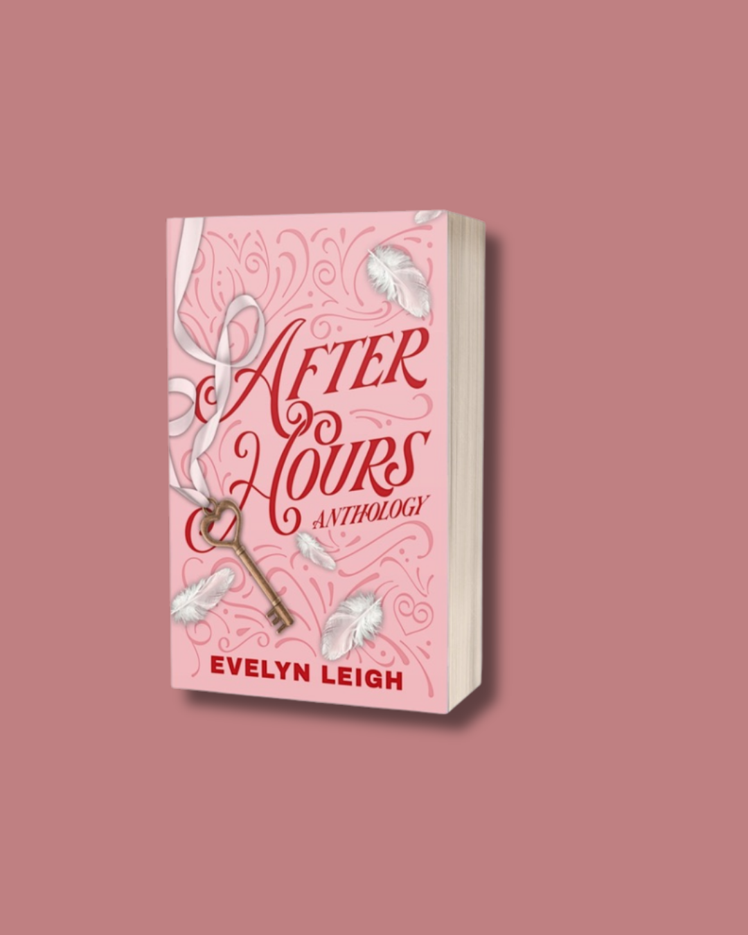 After Hours Paperback *PREORDER* w/ Signature Stamp