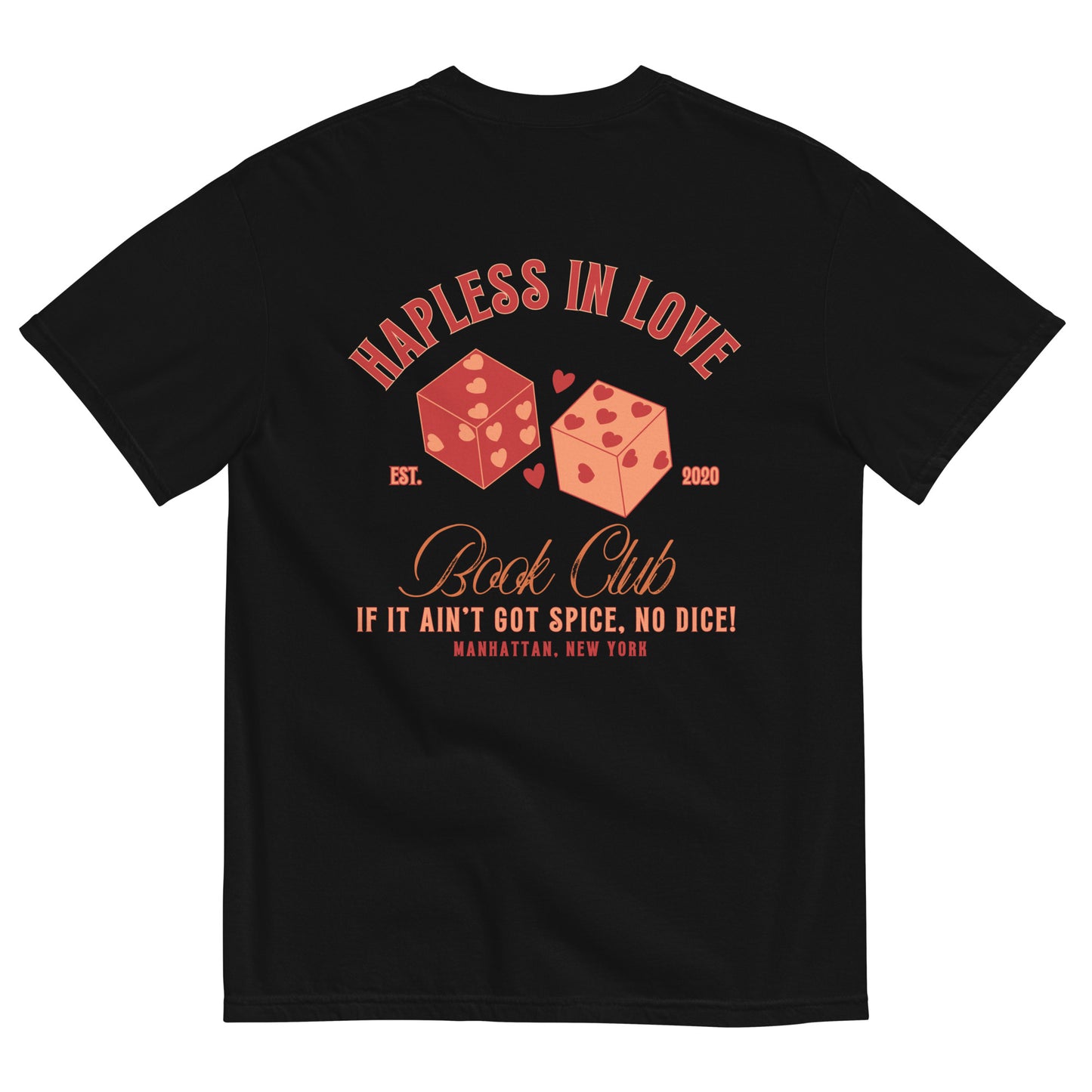 Hapless Spice Dice Tee