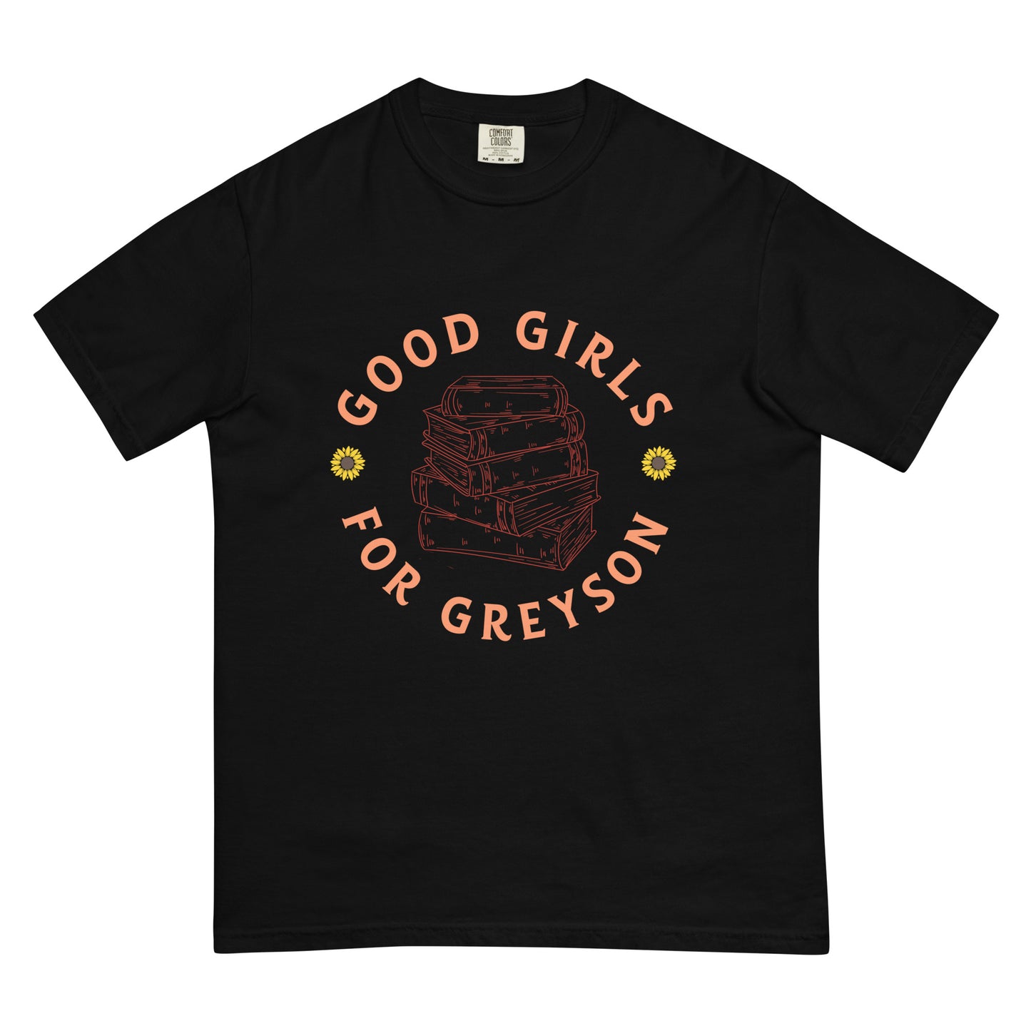 'Good Girls For Greyson' Tee