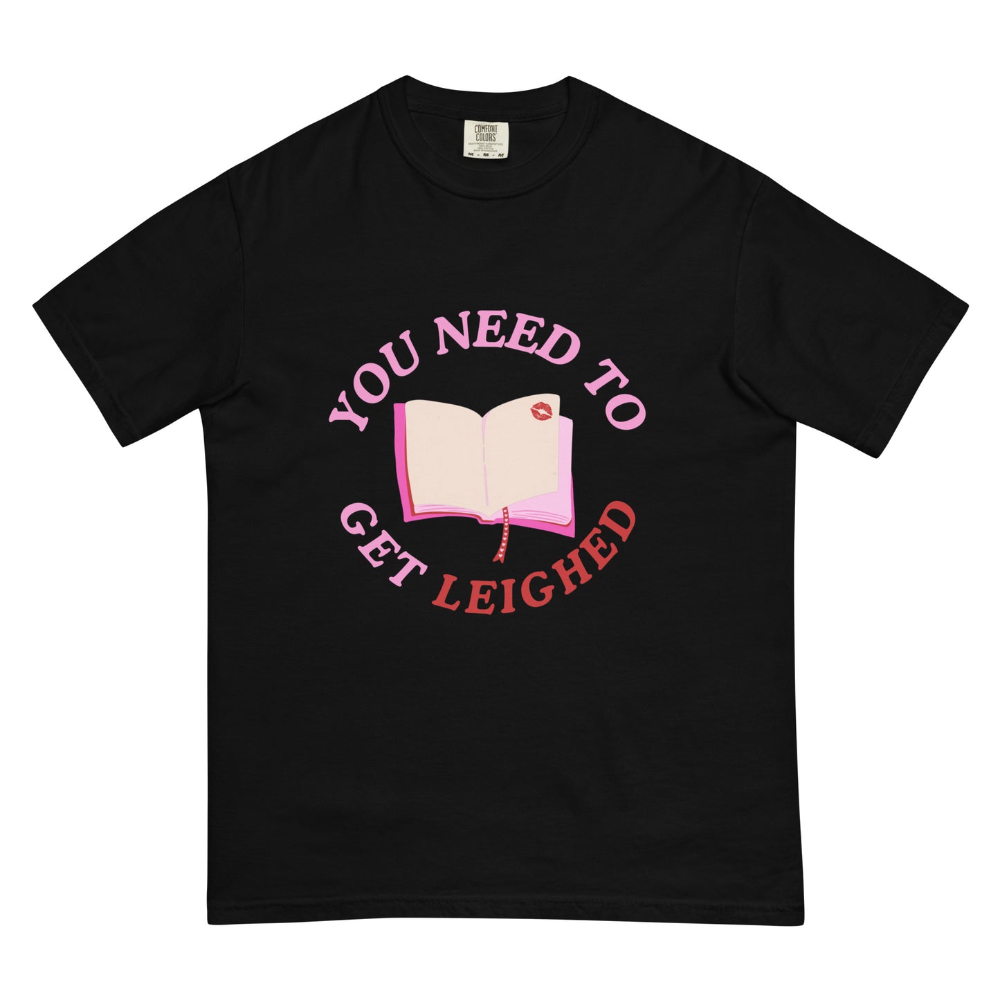 Get Leighed XO Tee