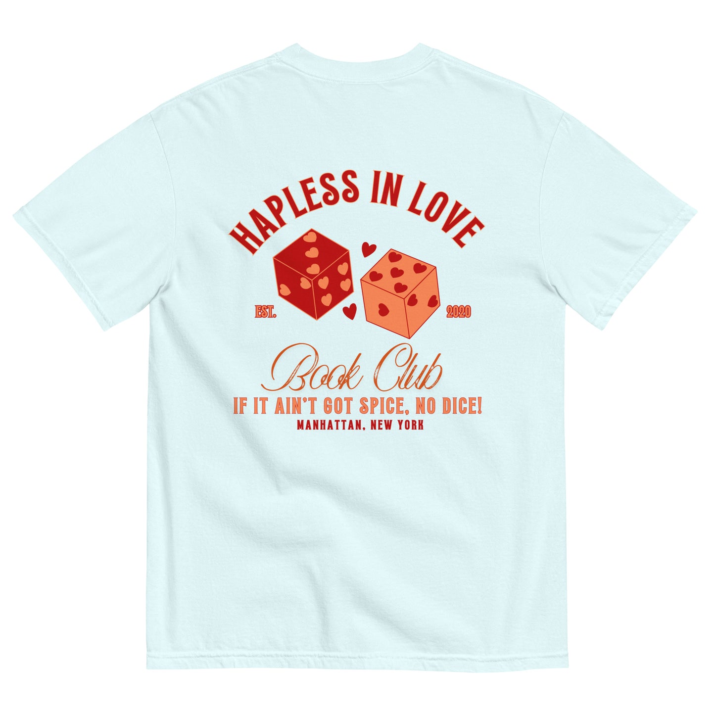 Hapless Spice Dice Tee