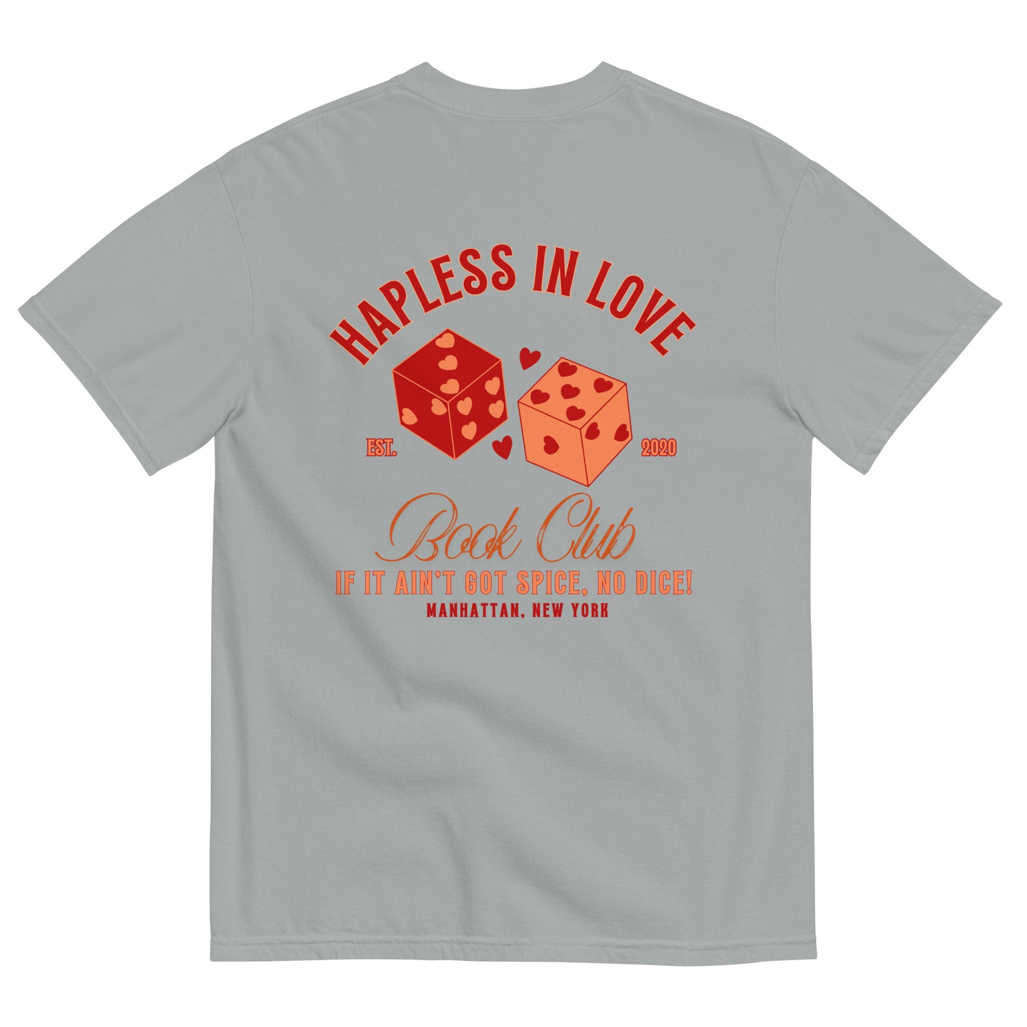 Hapless Spice Dice Tee