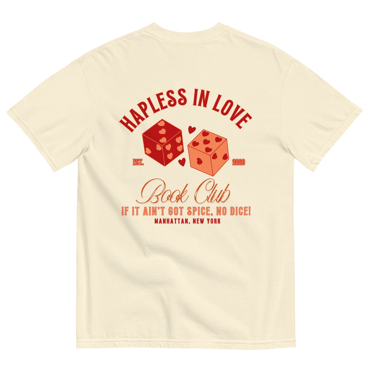 Hapless Spice Dice Tee