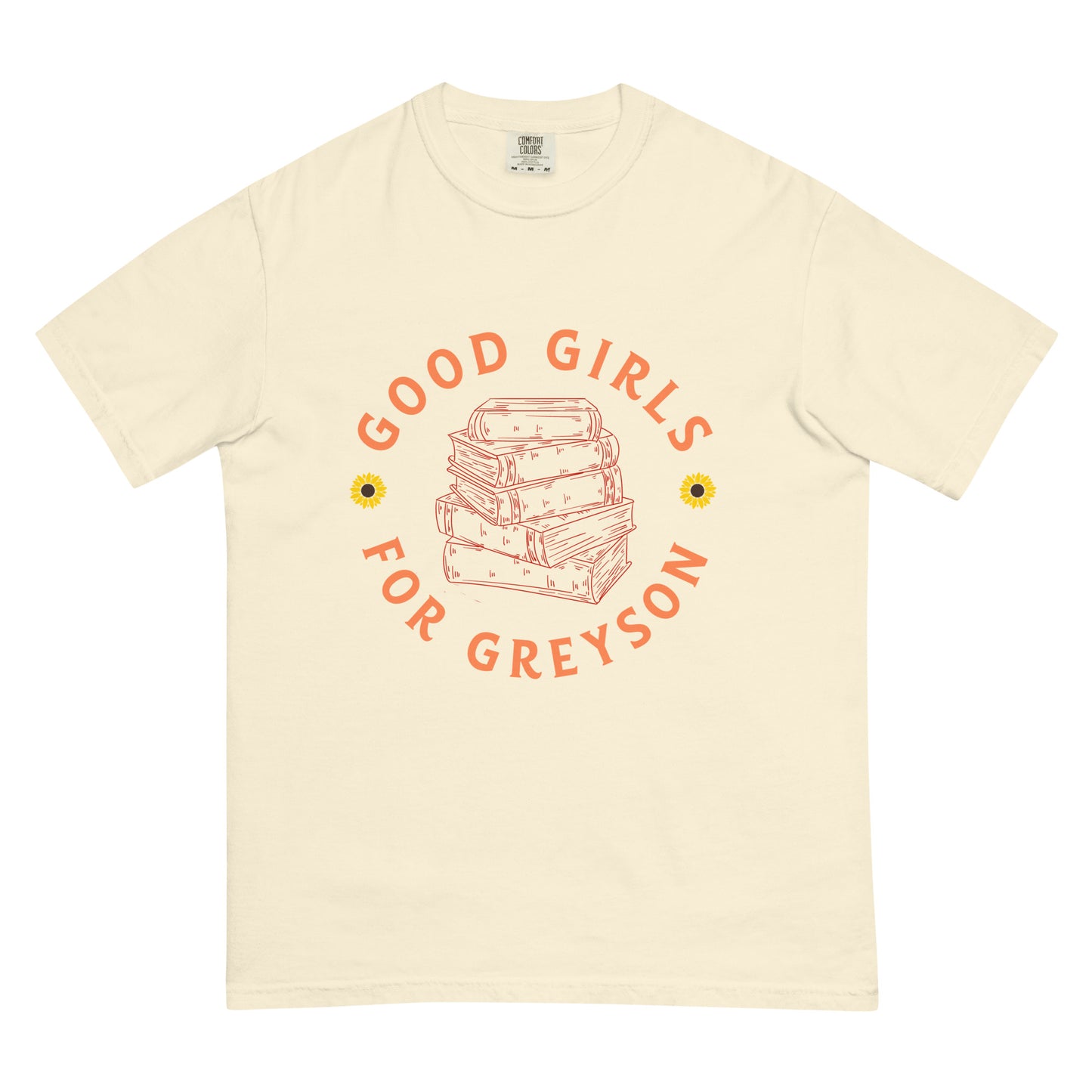 'Good Girls For Greyson' Tee