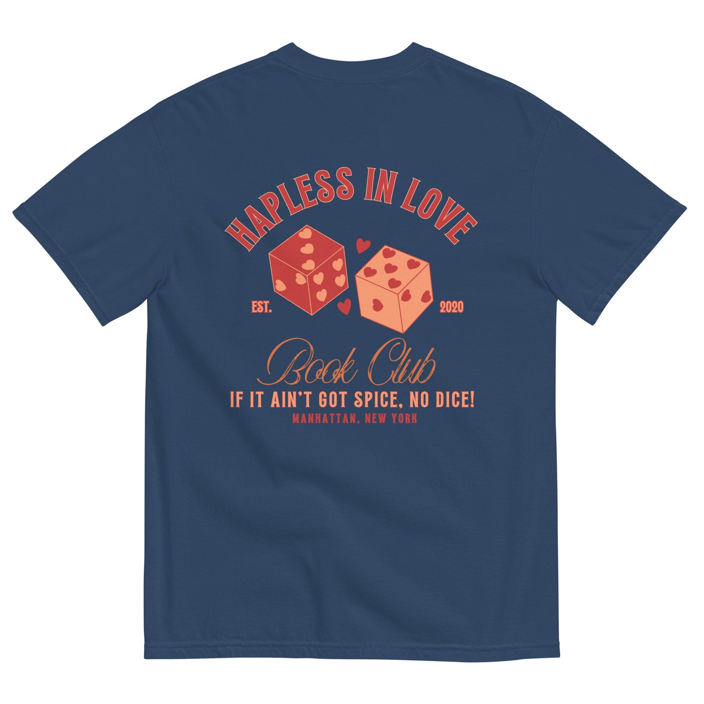 Hapless Spice Dice Tee