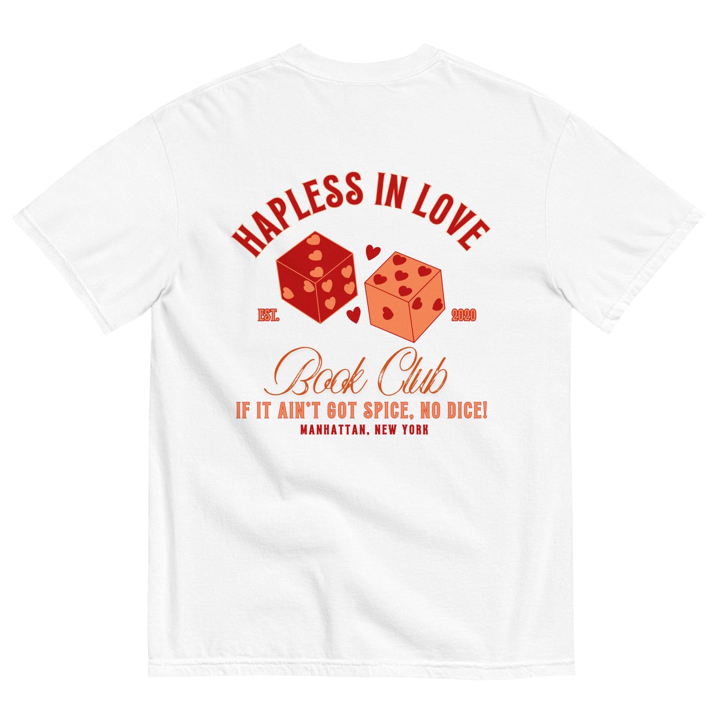 Hapless Spice Dice Tee