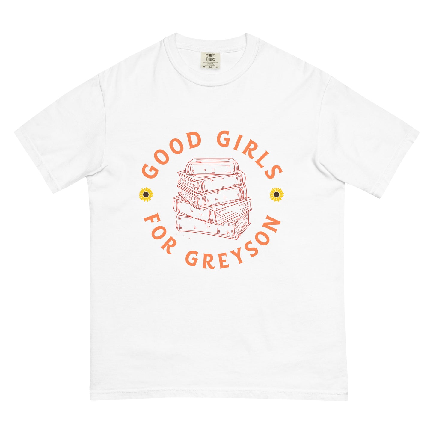 'Good Girls For Greyson' Tee