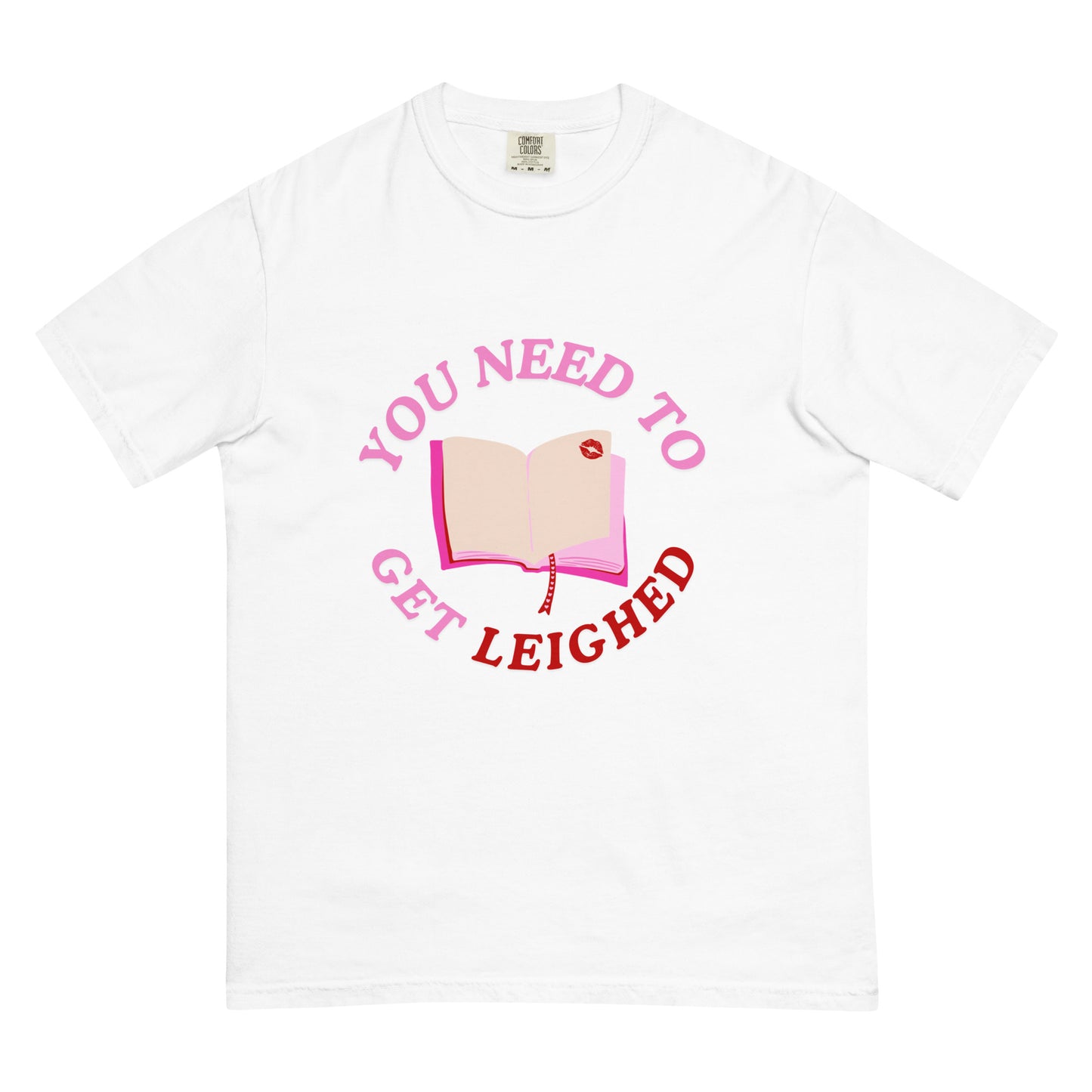 Get Leighed XO Tee